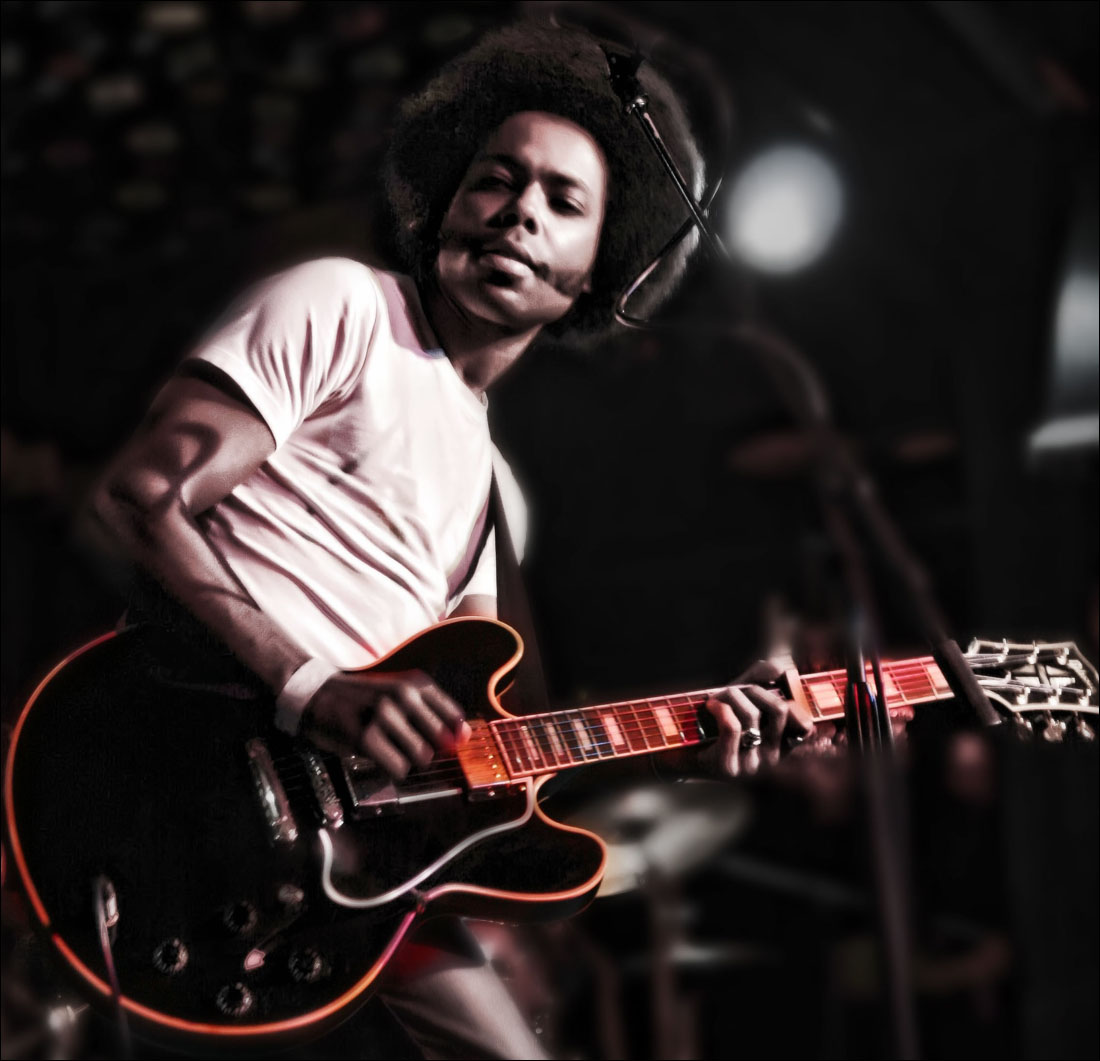 Alex Cuba Headlines Twilight Concert Series