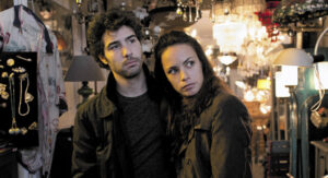 STARRING ROLES: Tahar Rahim as Samir and Berenice Bejo as Marie in 'The Past.' (Photo courtesy Carole Bethuel/Sony Pictures Classics)