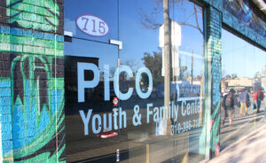 Pico Youth & Family Center (File photo)