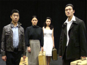 THEATER: ‘Heart Mountain' has been selected to take part in the 2013 Regional Kennedy Center/American College Theatre Festival. (Photo courtesy Santa Monica College)