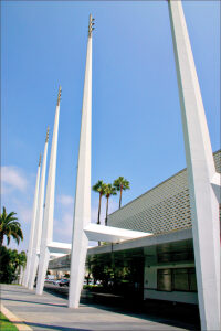 Santa Monica Civic Auditorium (File photo)