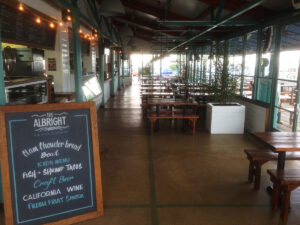 GOOD LOOKING: The Albright offers views of the Santa Monica Pier and the ocean. (Merv Hecht editor@www.smdp.com)