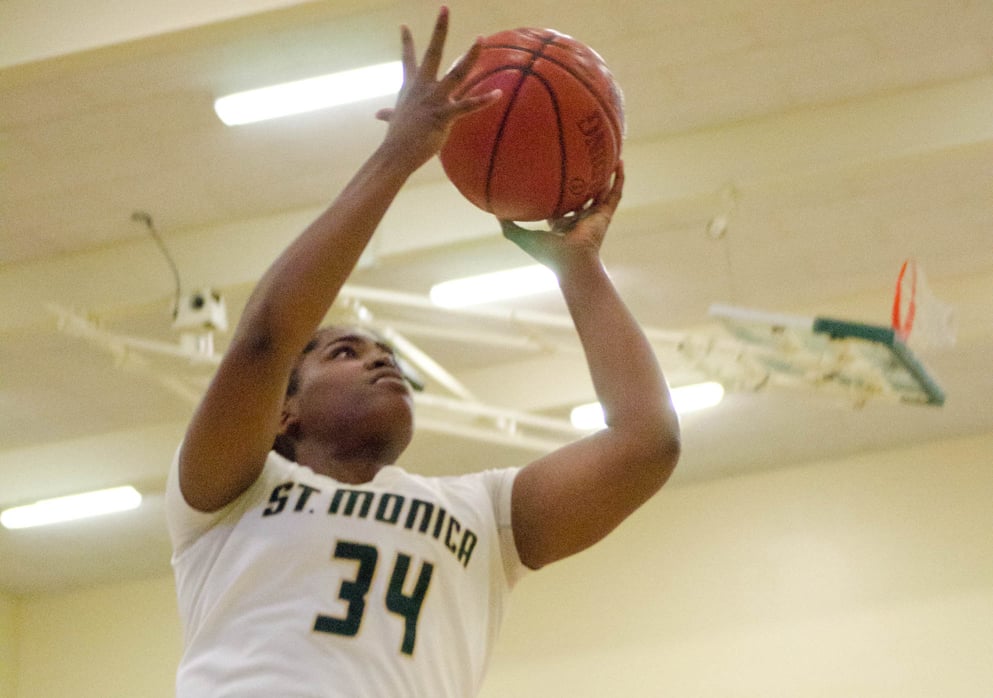 Basketball: St. Monica earns All-CIF honors - Santa Monica Daily Press