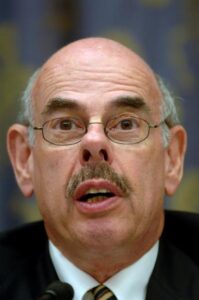 Rep. Waxman