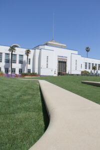 City Hall (Photo by Daniel Archuleta)