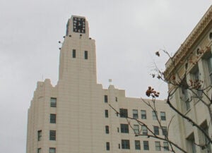 Santa Monica Clock Tower (Photo by Daniel Archuleta)