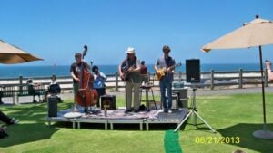 Last year's World Music Day at Palisades Park.