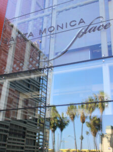 Santa Monica Place (Photo by Daniel Archuleta)