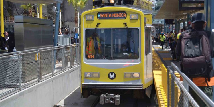 Now that Santa Monica has the Expo Line, let’s do transit right - Santa ...