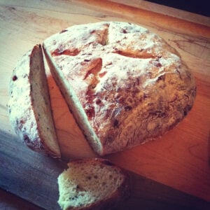 Learning how to make bread from scratch can be a challenge, but there's help at the Gourmandise School of Sweets & Savories at Santa Monica Place. (Photo by Tracey McCrary)