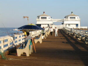 Malibu Pier (Photo courtesy Malibu Times)