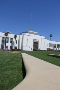 Santa Monica City Hall (Photo by Daniel Archuleta)