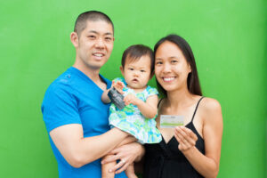 Scott and Lisa Asai (photo courtesy Jane Sha Photography)