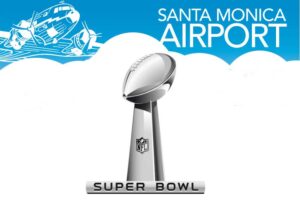 A football stadium to replace the Santa Monica Airport? (Illustration courtesy Cary Shulman)