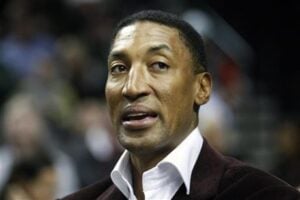 Scottie Pippen (Associated Press)