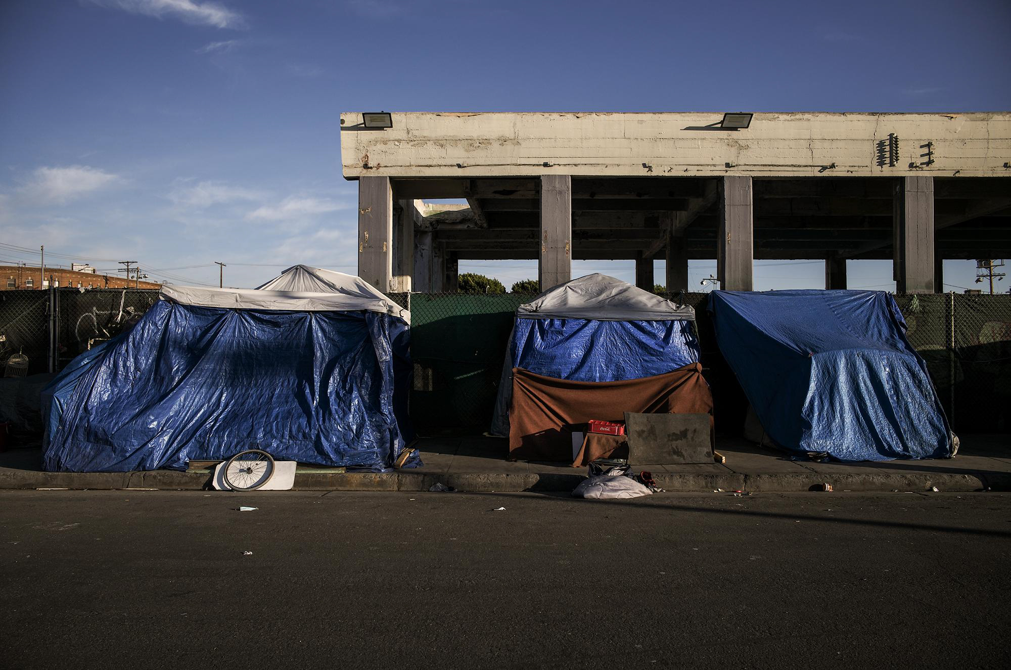 Will California homelessness funding make the final budget?