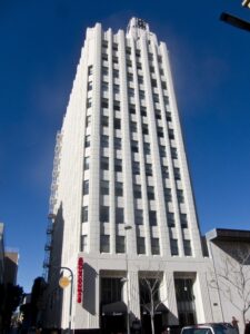 Clock Tower building. (Photo courtesy Avison Young)