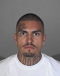 Gonzalez (Photo courtesy SMPD)