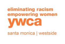 YWCA SM White Logo