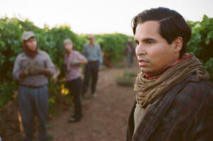 Michael Pena stars in 'Cesar Chavez.' 