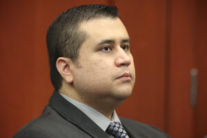 George Zimmerman (Associated Press)