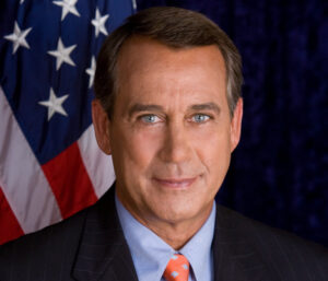 Rep. John Boehner