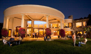 Passages, which treats those struggling with drug and alcohol addiction, operates this luxury treatment facility in Malibu. City officials say Passages and others like it operate with little scrutiny and are disregarding local law so they can increase head counts. (Photo courtesy www.passagesmalibu.com)