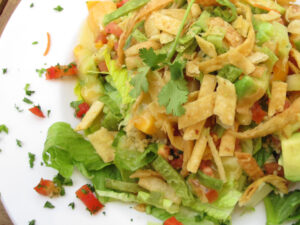 Baja Salad at Veggie Grill. (Photo courtesy Google Images)