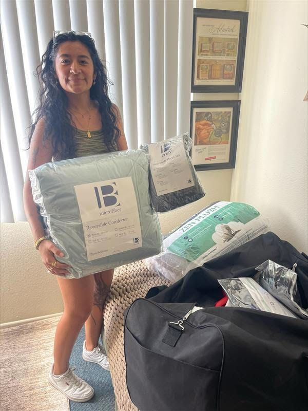 College: Nonprofit educational organization Ready to Succeed has been helping former foster youth get acclimated to college via Project Dorm Room. (Courtesy Photo)