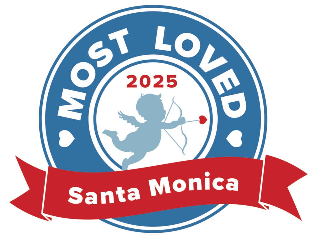 Most Loved 2025 Santa Monica Daily Press